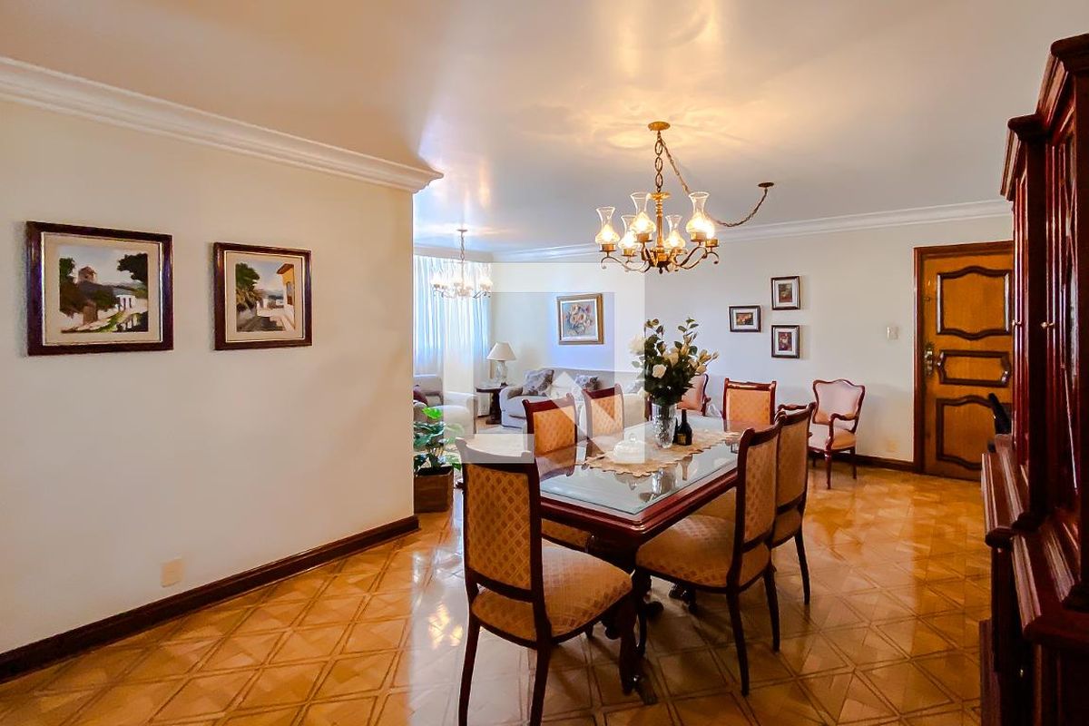 Apartamento, 3 quartos, 180 m² - Foto 2