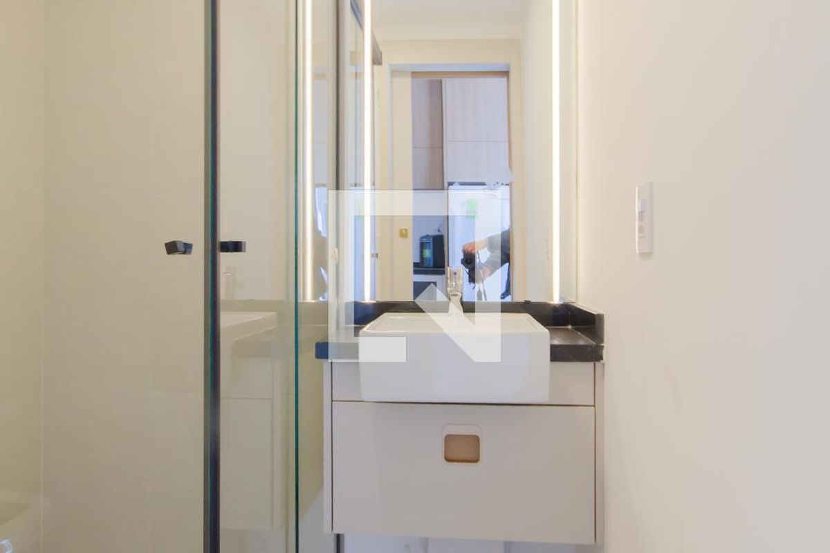 Kitnet-Studio, 19 m² - Foto 8