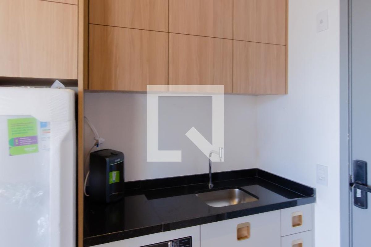 Kitnet-Studio, 19 m² - Foto 12