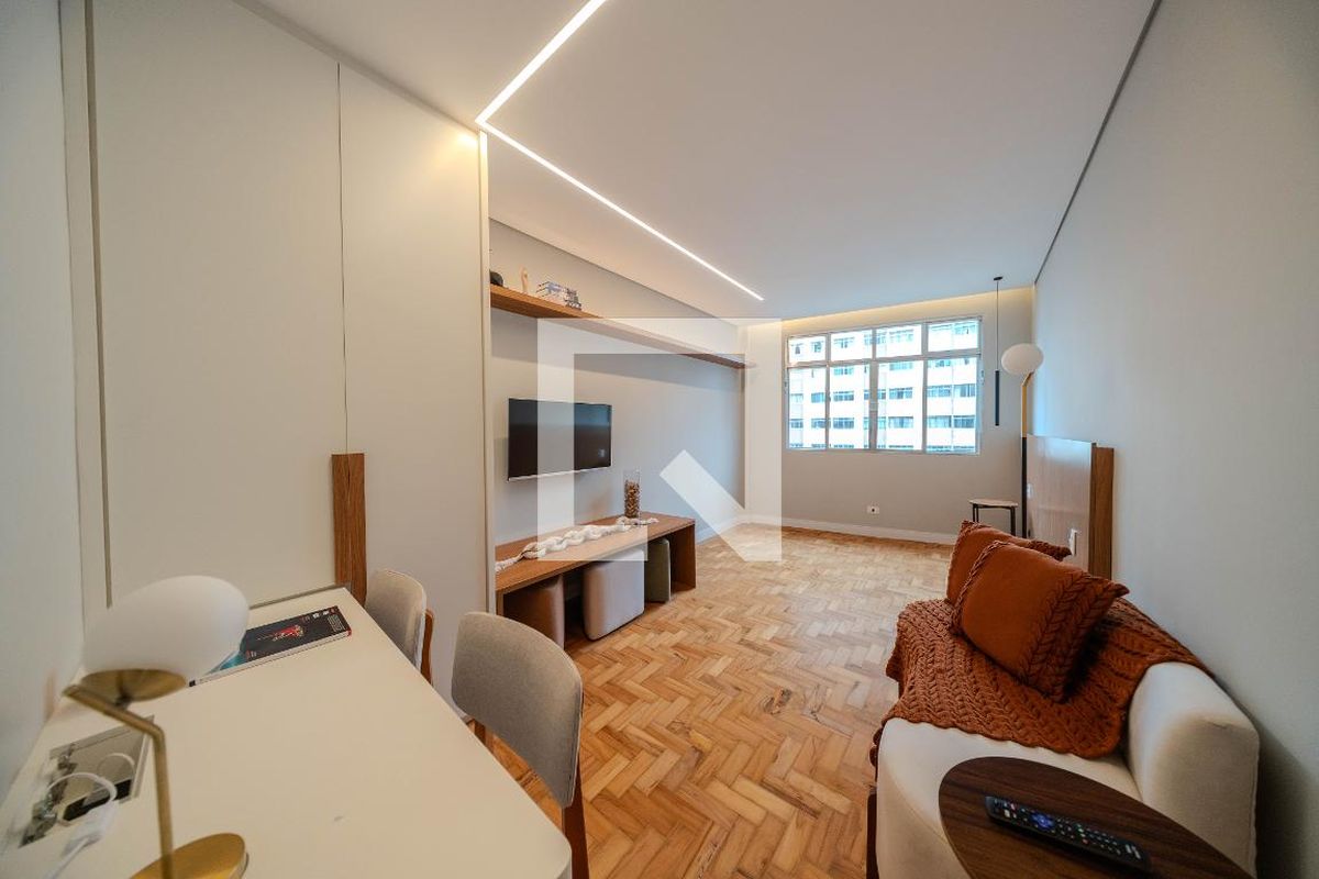 Apartamento, 1 quarto, 30 m² - Foto 2