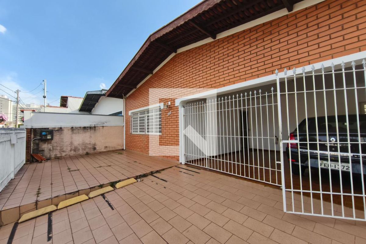 Casa à Venda - Parque Prado, 3 Quartos,  140 m2 em , Campinas - sp | SoloBR