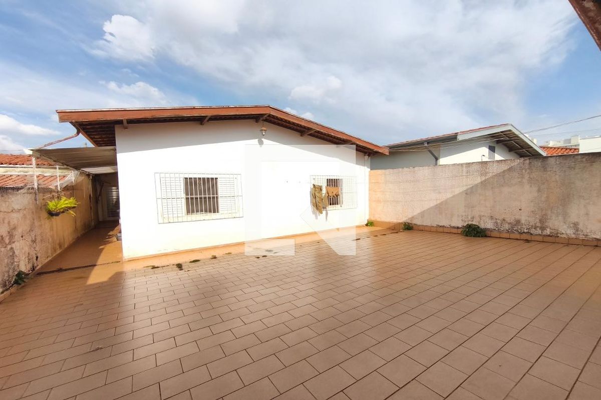 Casa à Venda - Parque Prado, 3 Quartos,  140 m2 em , Campinas - sp | SoloBR
