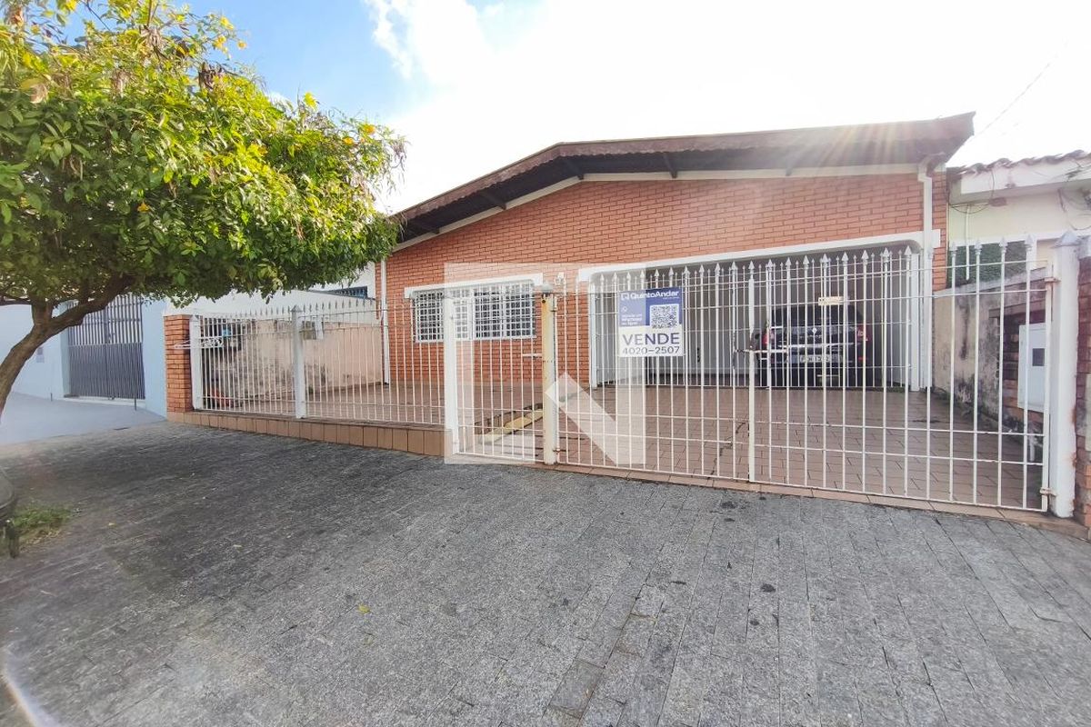 Casa à Venda - Parque Prado, 3 Quartos,  140 m2 em , Campinas - sp | SoloBR