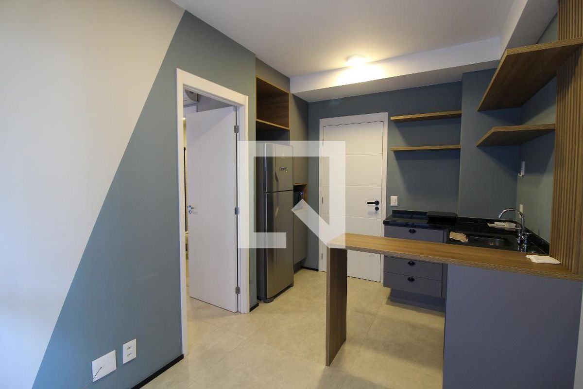 Apartamento, 1 quarto, 28 m² - Foto 3