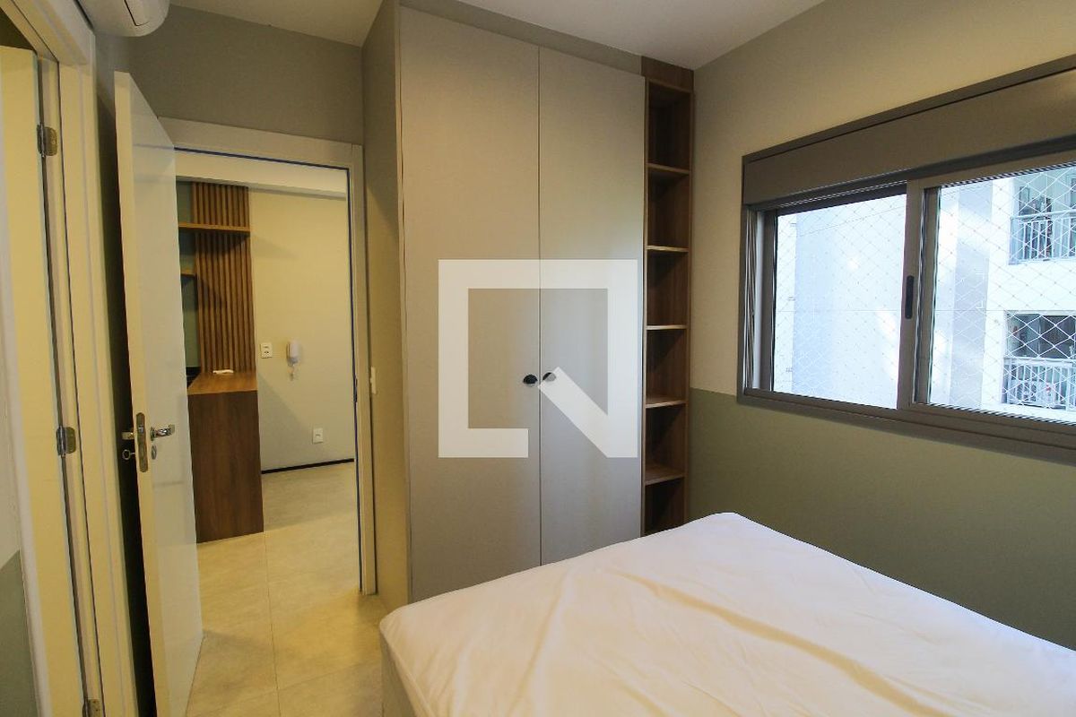 Apartamento, 1 quarto, 28 m² - Foto 9