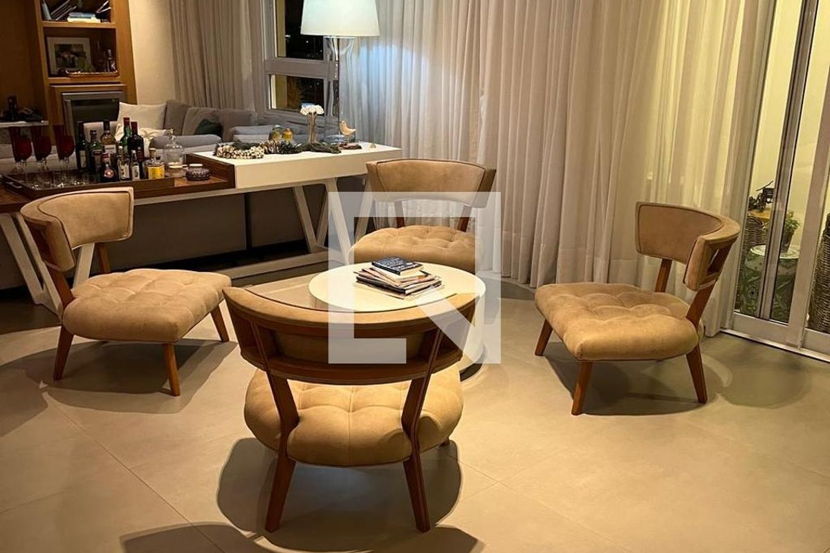 Apartamento à Venda - Cambuí, 3 Quartos,  213 m2 em , Campinas - sp | SoloBR