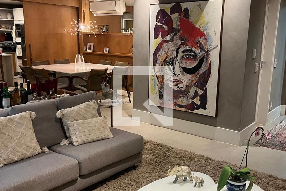 Apartamento à Venda - Cambuí, 3 Quartos,  213 m2 em , Campinas - sp | SoloBR