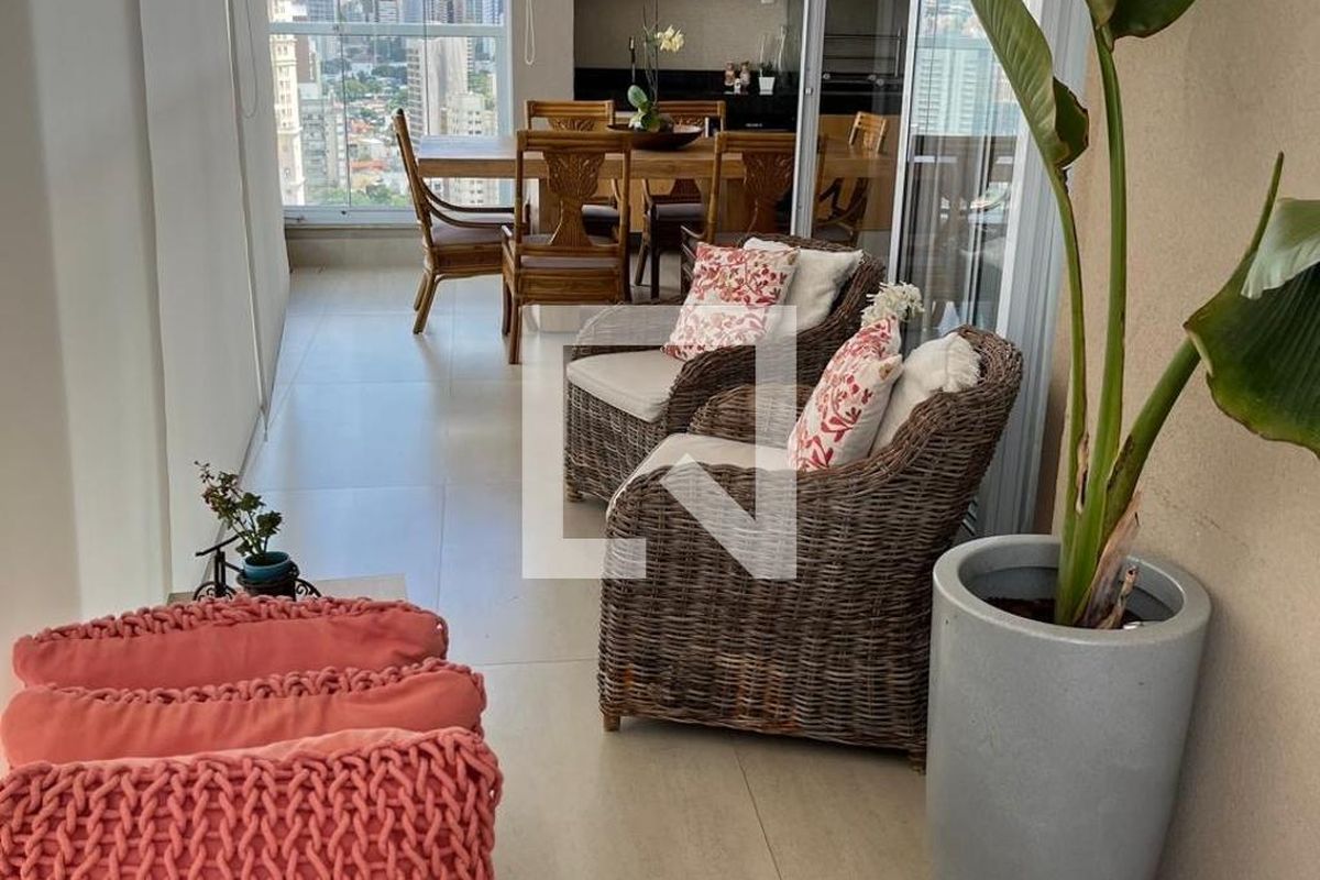 Apartamento à Venda - Cambuí, 3 Quartos,  213 m2 em , Campinas - sp | SoloBR