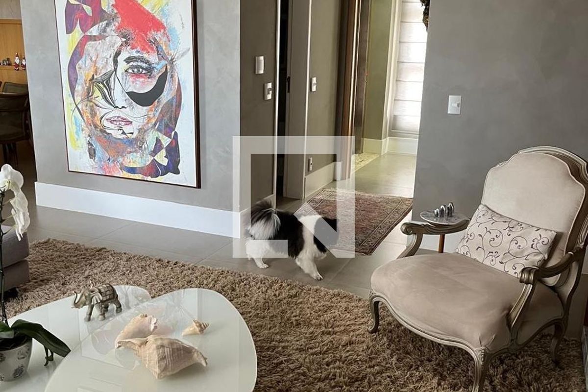 Apartamento à Venda - Cambuí, 3 Quartos,  213 m2 em , Campinas - sp | SoloBR