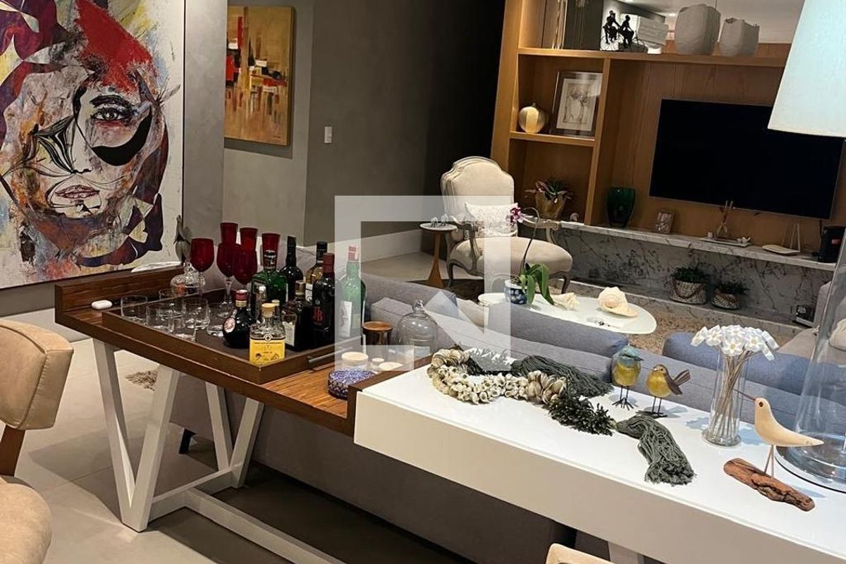 Apartamento à Venda - Cambuí, 3 Quartos,  213 m2 em , Campinas - sp | SoloBR