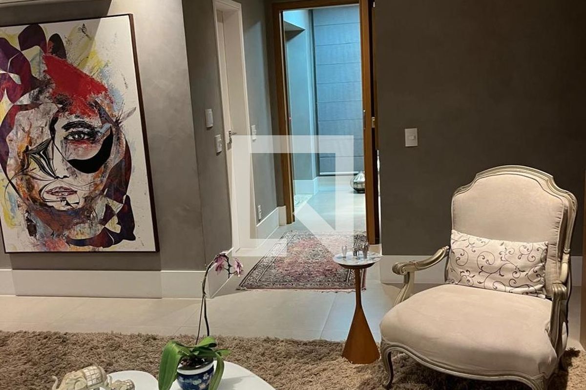 Apartamento à Venda - Cambuí, 3 Quartos,  213 m2 em , Campinas - sp | SoloBR