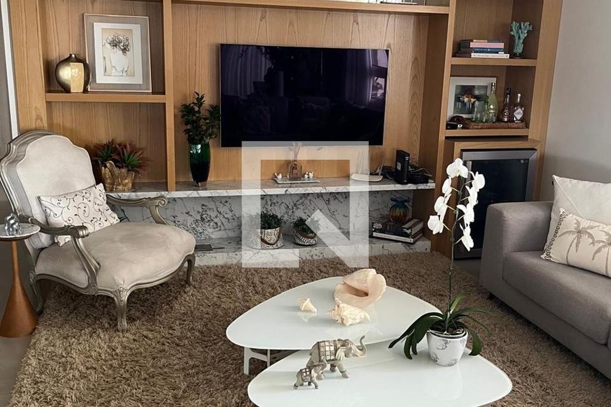 Apartamento à Venda - Cambuí, 3 Quartos,  213 m2 em , Campinas - sp | SoloBR