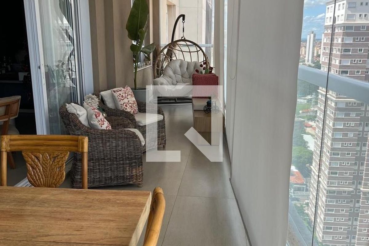 Apartamento à Venda - Cambuí, 3 Quartos,  213 m2 em , Campinas - sp | SoloBR