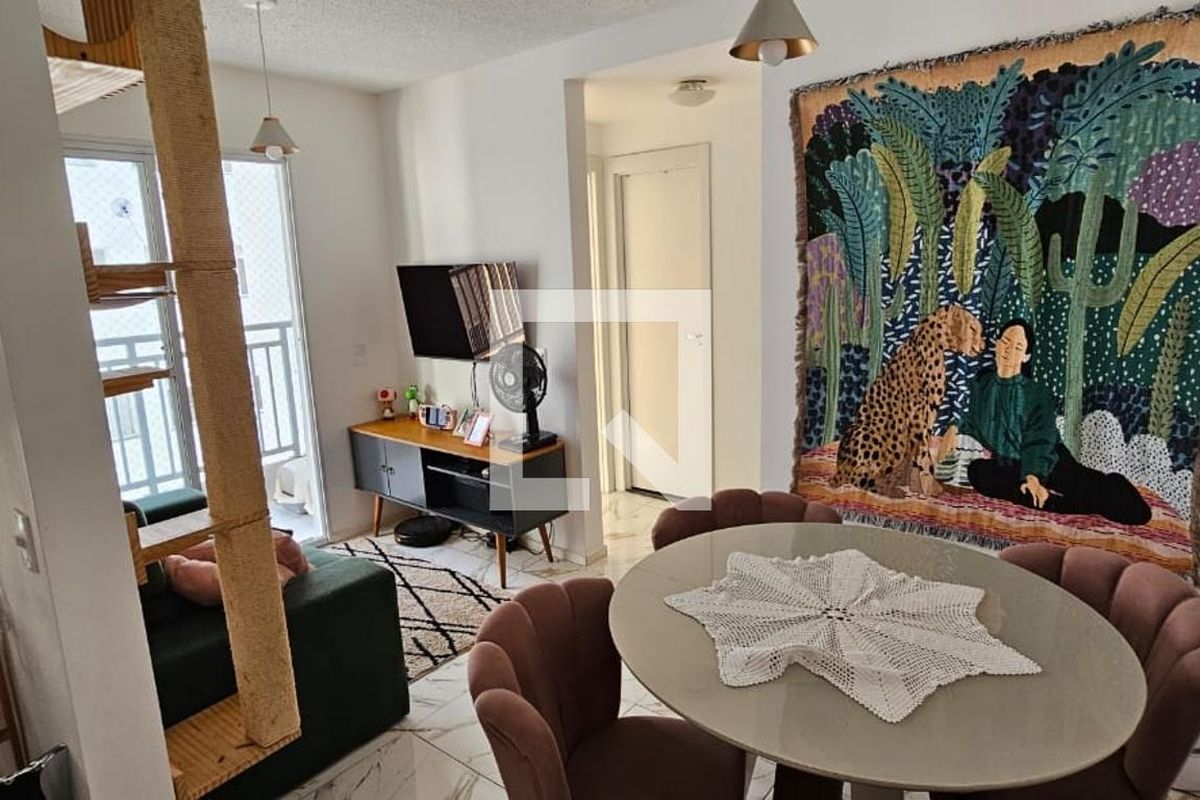 Apartamento, 2 quartos, 42 m² - Foto 5