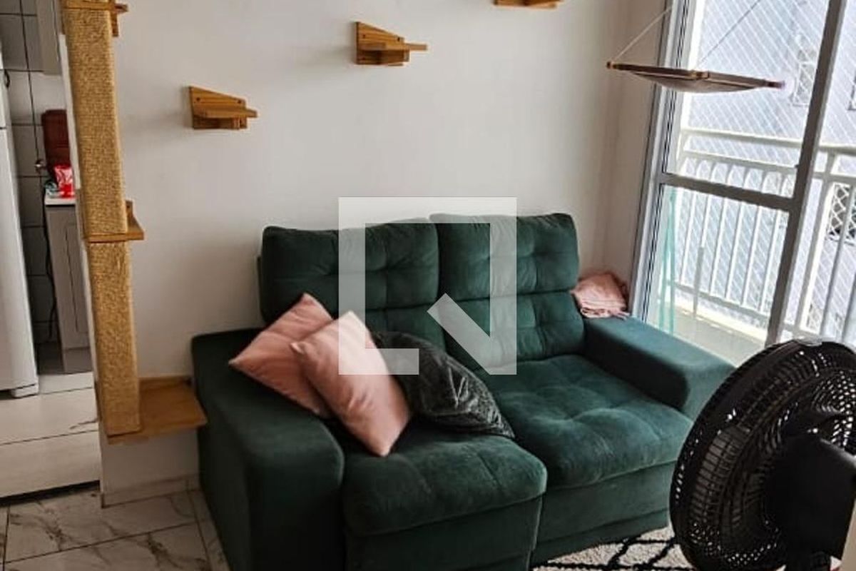 Apartamento, 2 quartos, 42 m² - Foto 2