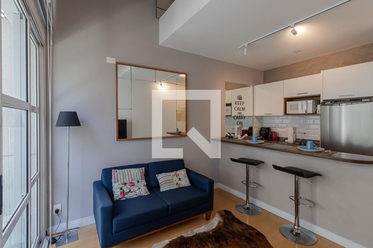 Apartamento, 1 quarto, 50 m² - Foto 3