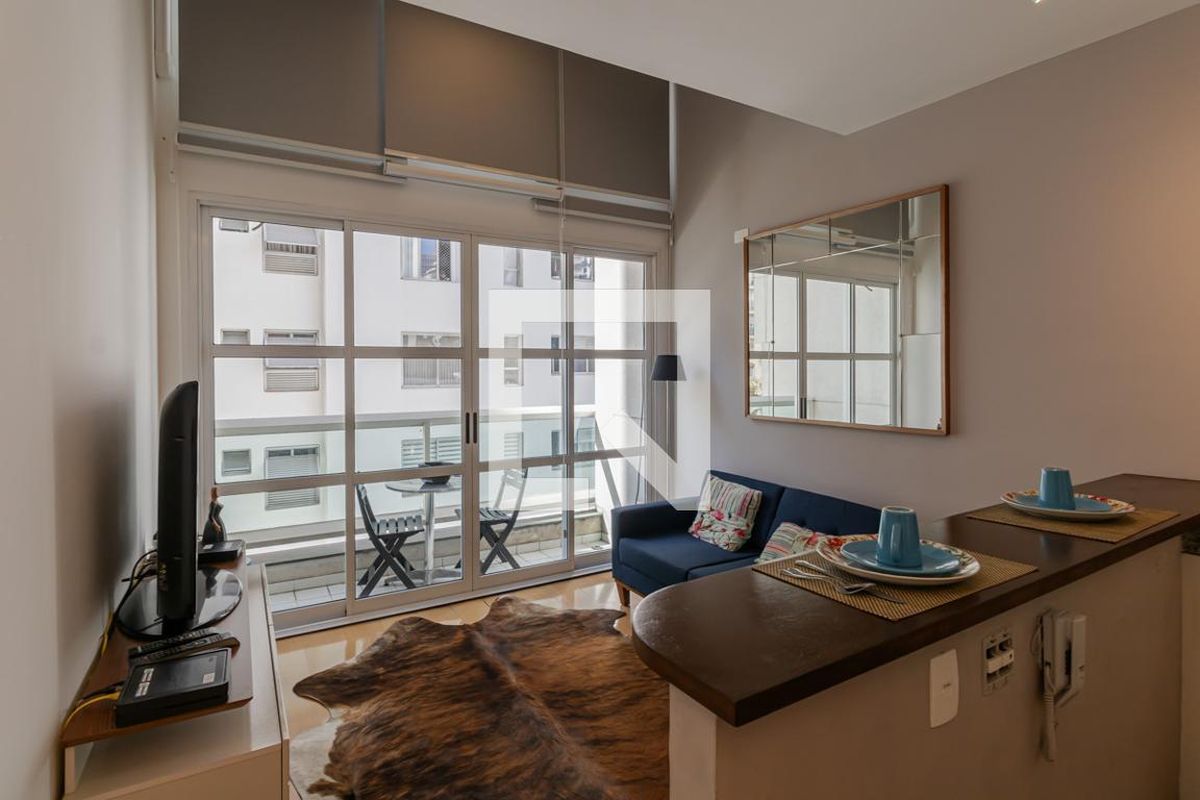 Apartamento, 1 quarto, 50 m² - Foto 2