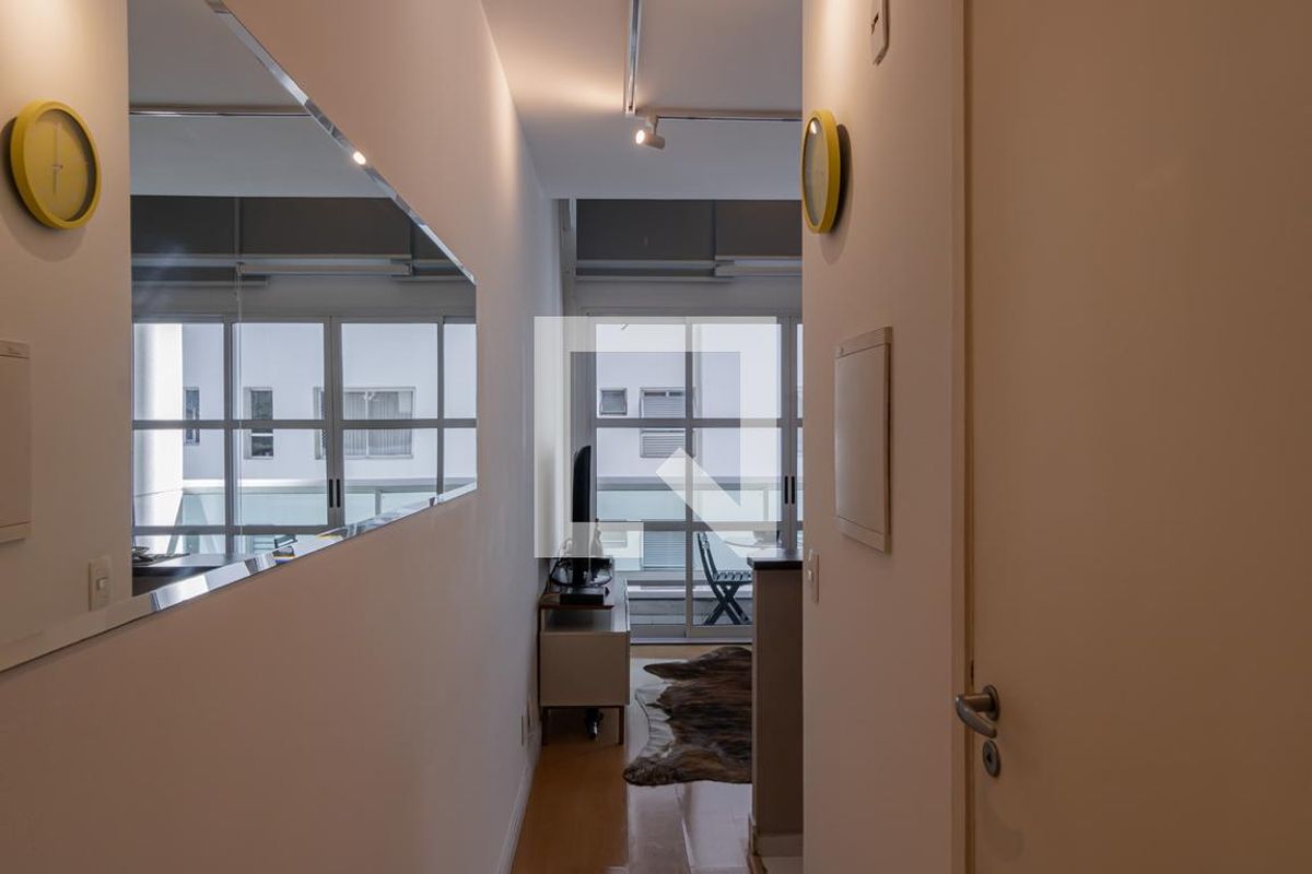 Apartamento, 1 quarto, 50 m² - Foto 1