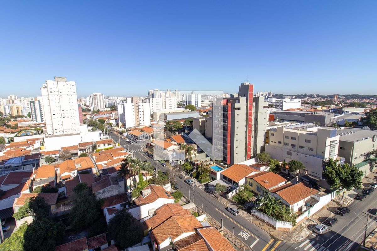 Apartamento à Venda - Taquaral, 1 Quarto,  45 m2 em , Campinas - sp | SoloBR
