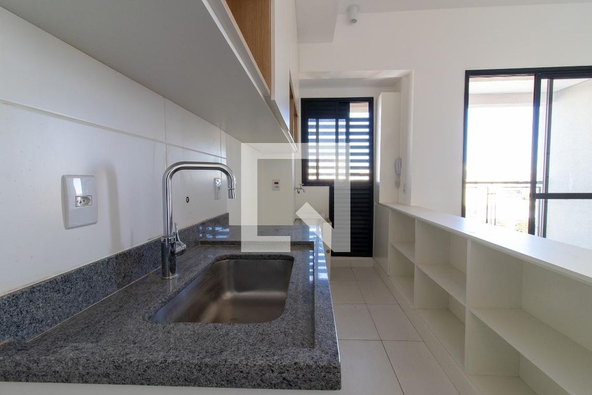 Apartamento à Venda - Taquaral, 1 Quarto,  45 m2 em , Campinas - sp | SoloBR