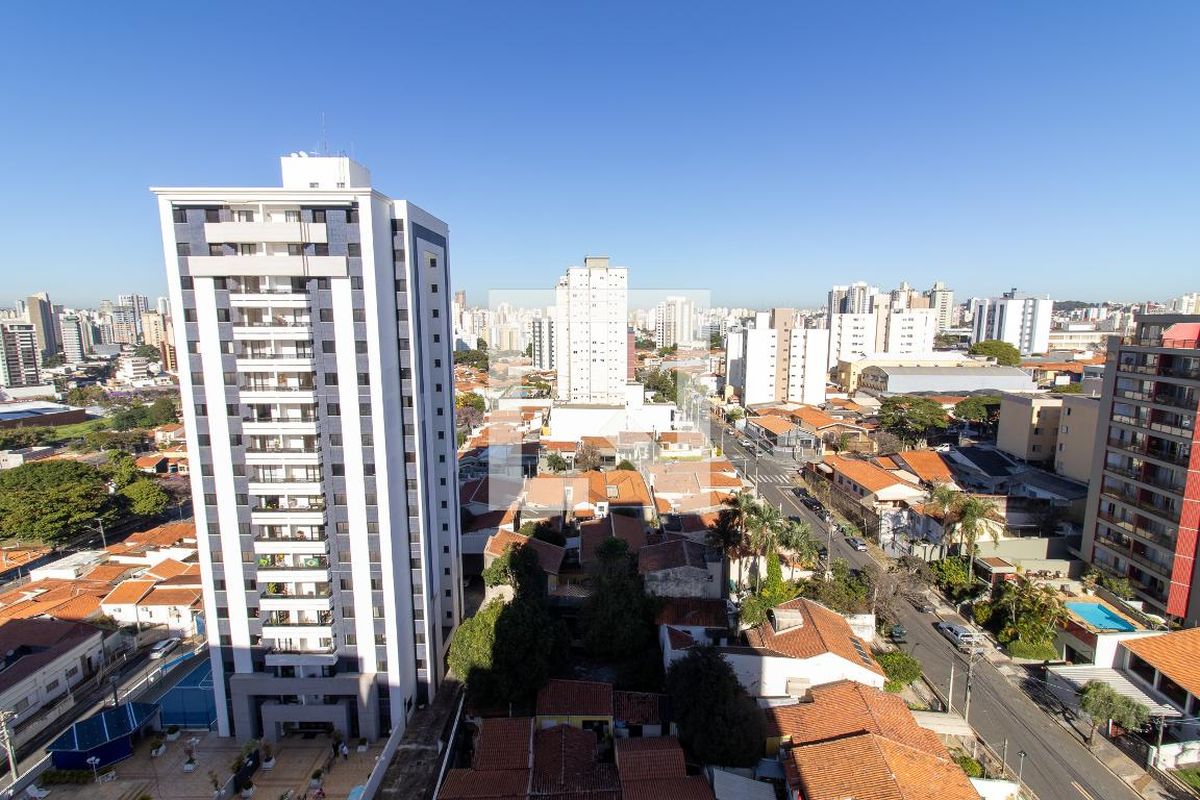 Apartamento à Venda - Taquaral, 1 Quarto,  45 m2 em , Campinas - sp | SoloBR