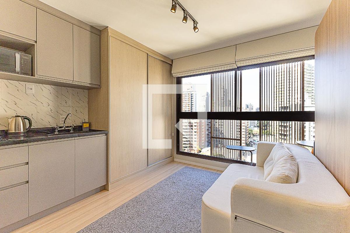 Kitnet-Studio, 21 m² - Foto 1