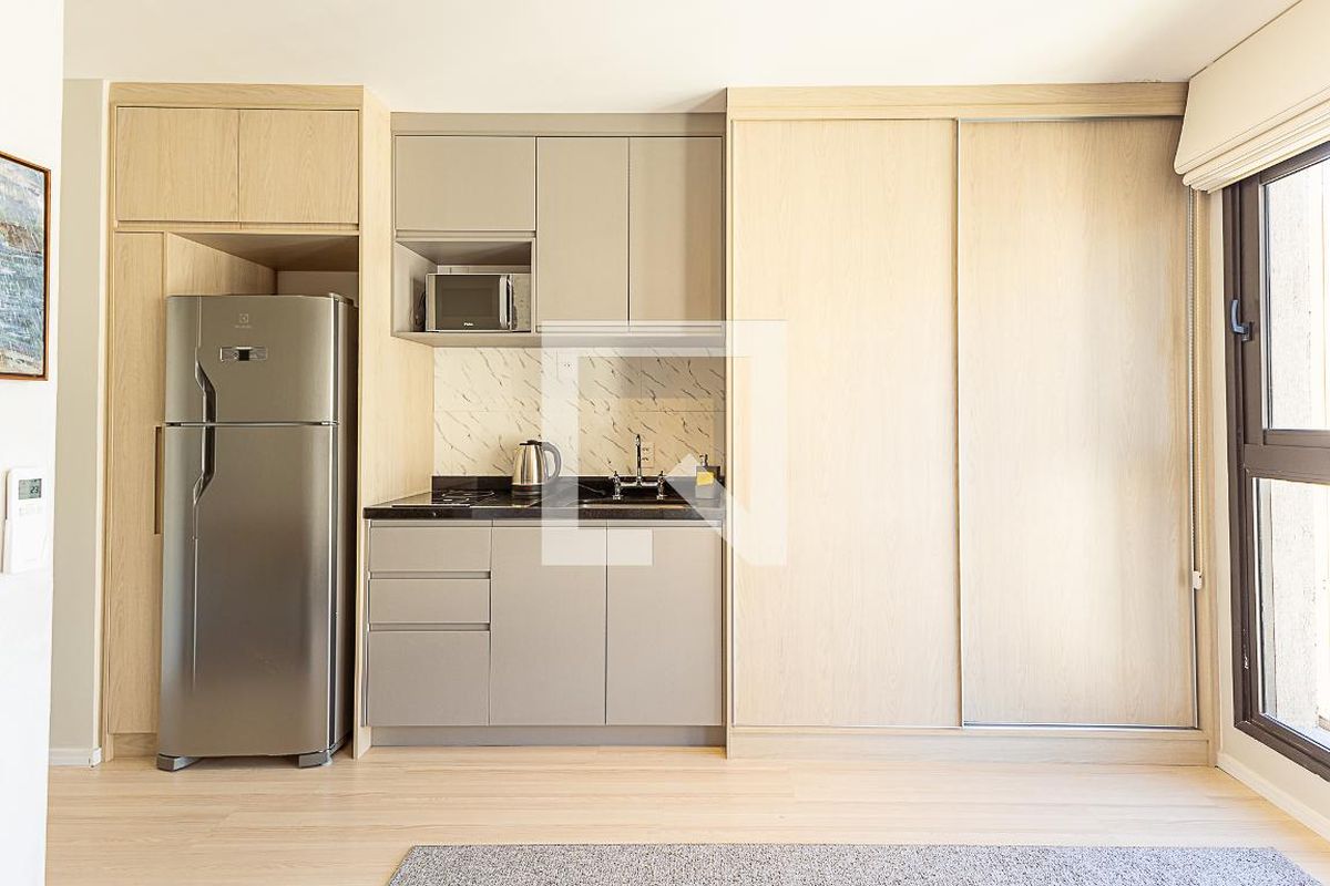 Kitnet-Studio, 21 m² - Foto 6