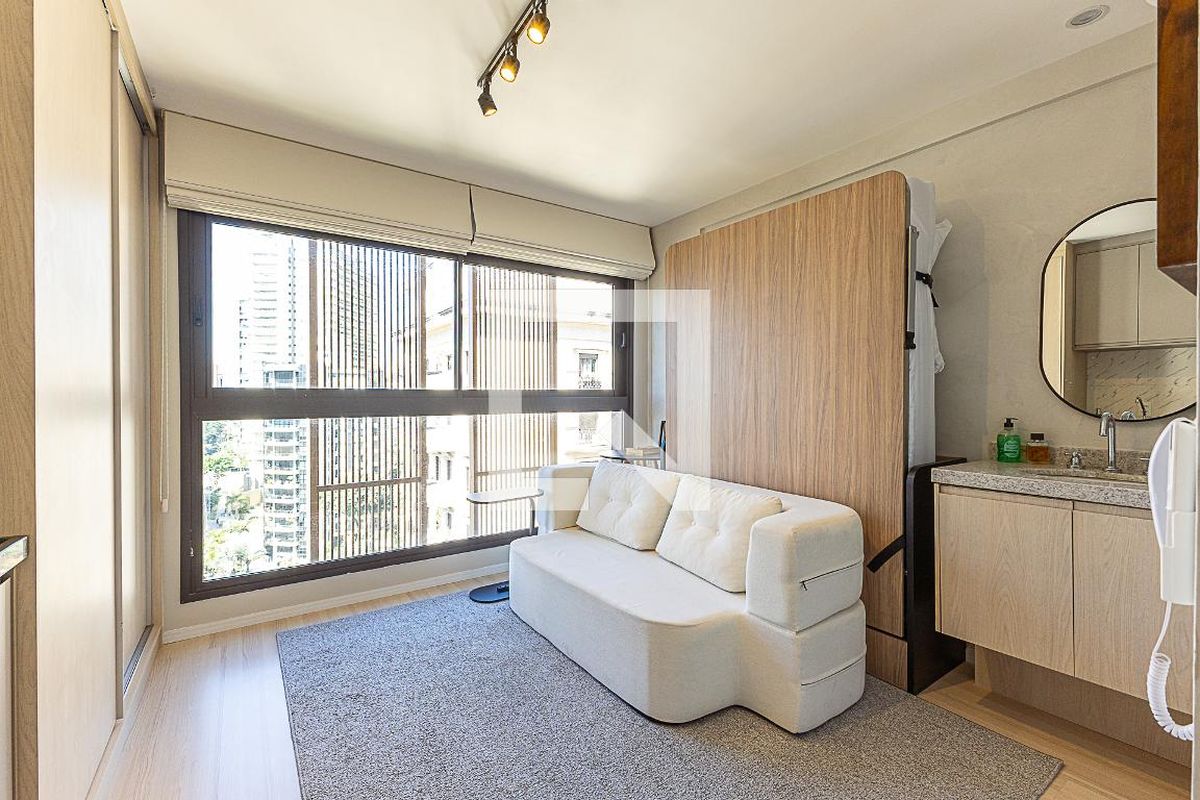 Kitnet-Studio, 21 m² - Foto 2