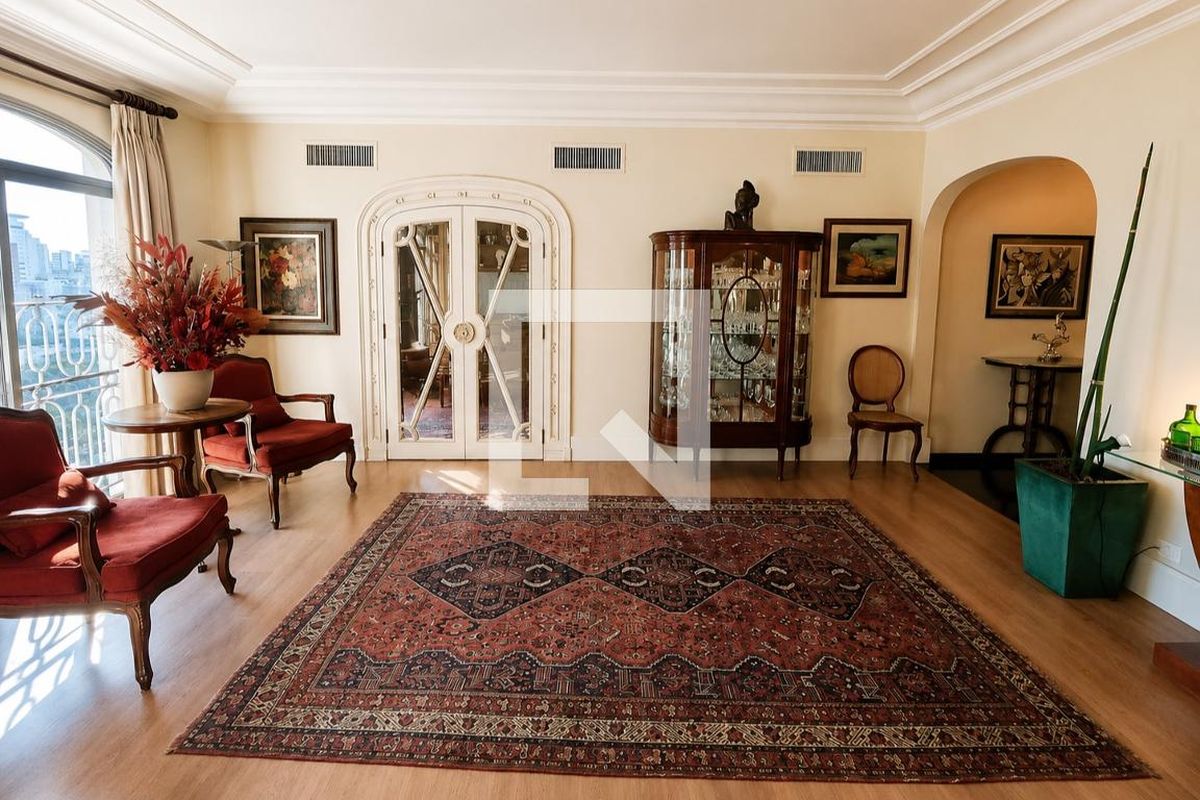 Apartamento, 3 quartos, 276 m² - Foto 3