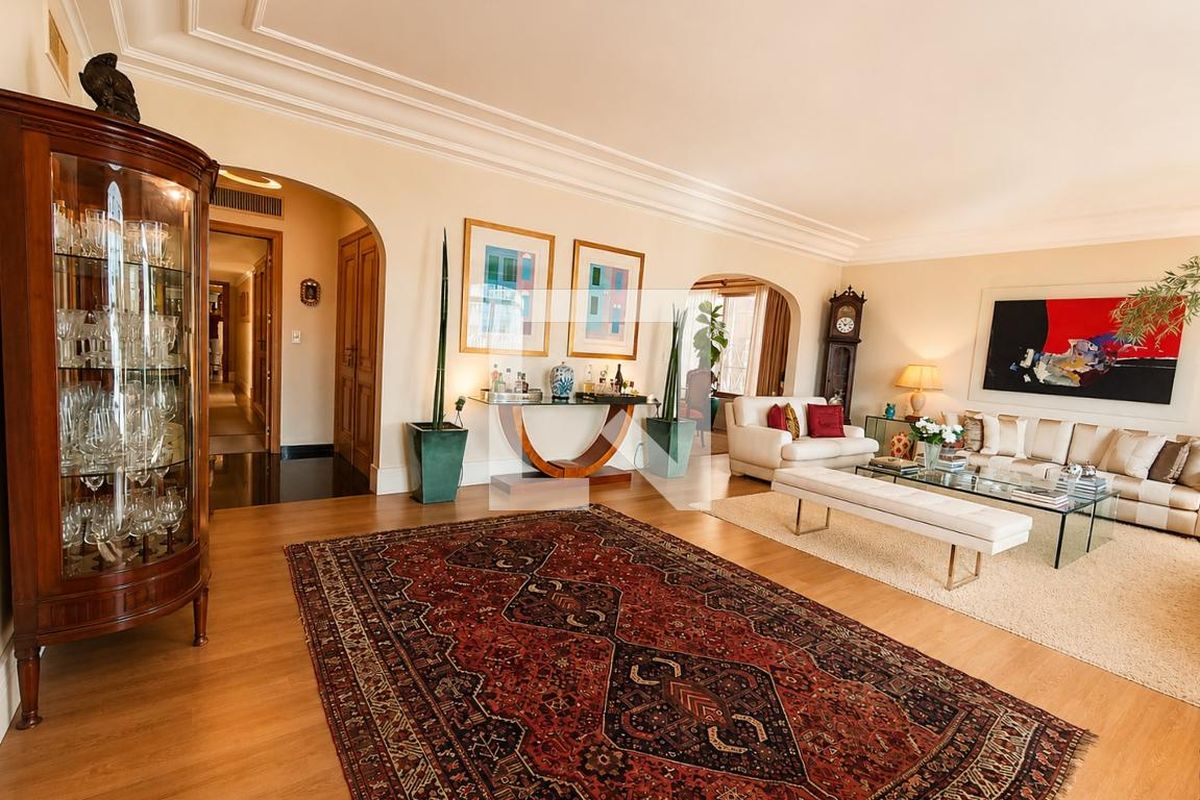 Apartamento, 3 quartos, 276 m² - Foto 6