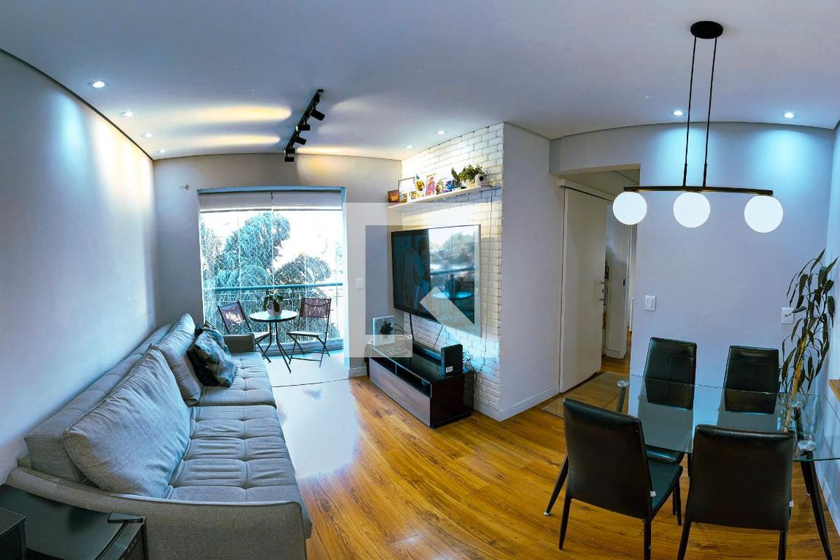 Apartamento, 3 quartos, 62 m² - Foto 1
