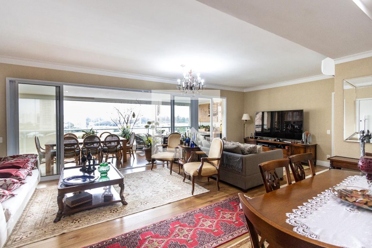 Apartamento, 3 quartos, 142 m² - Foto 2