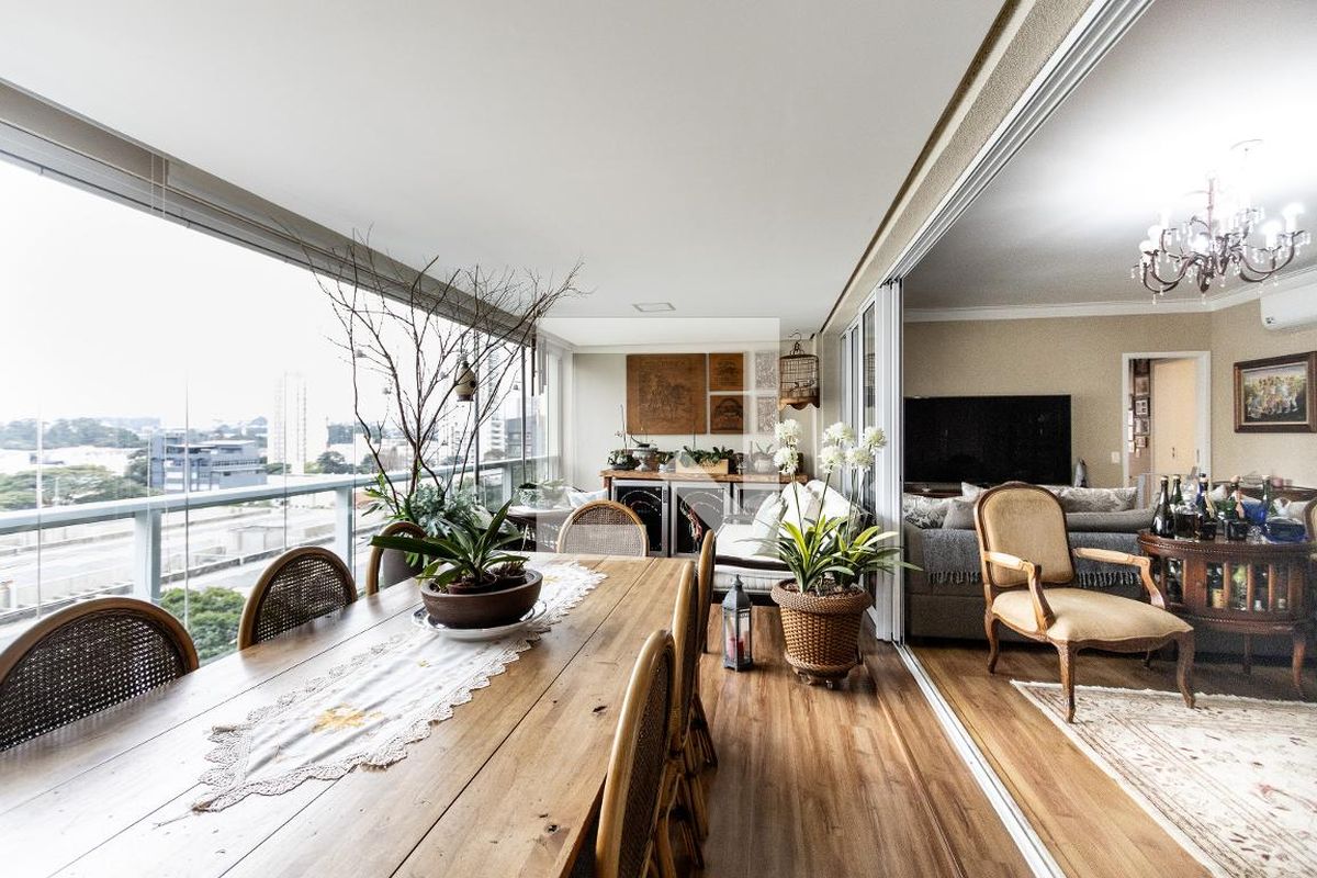 Apartamento, 3 quartos, 142 m² - Foto 9