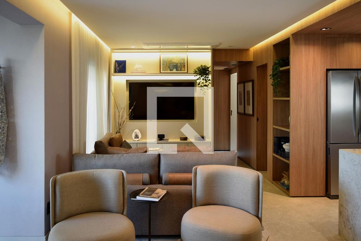 Apartamento, 2 quartos, 158 m² - Foto 1