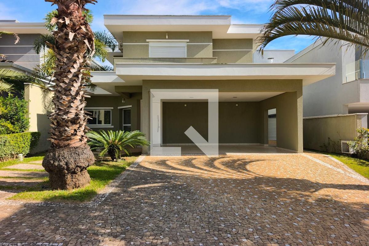 Casa à Venda - Swiss Park, 3 Quartos,  242 m2 em , Campinas - sp | SoloBR