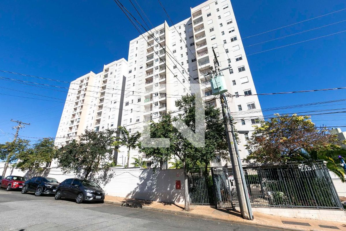 Apartamento à Venda - Jardim Chapadão, 3 Quartos,  70 m2 em , Campinas - sp | SoloBR