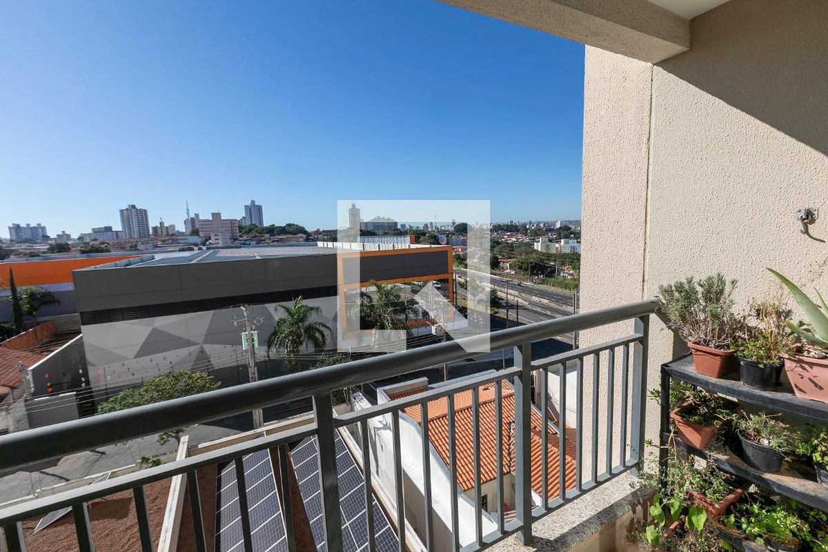 Apartamento à Venda - Jardim Chapadão, 3 Quartos,  70 m2 em , Campinas - sp | SoloBR