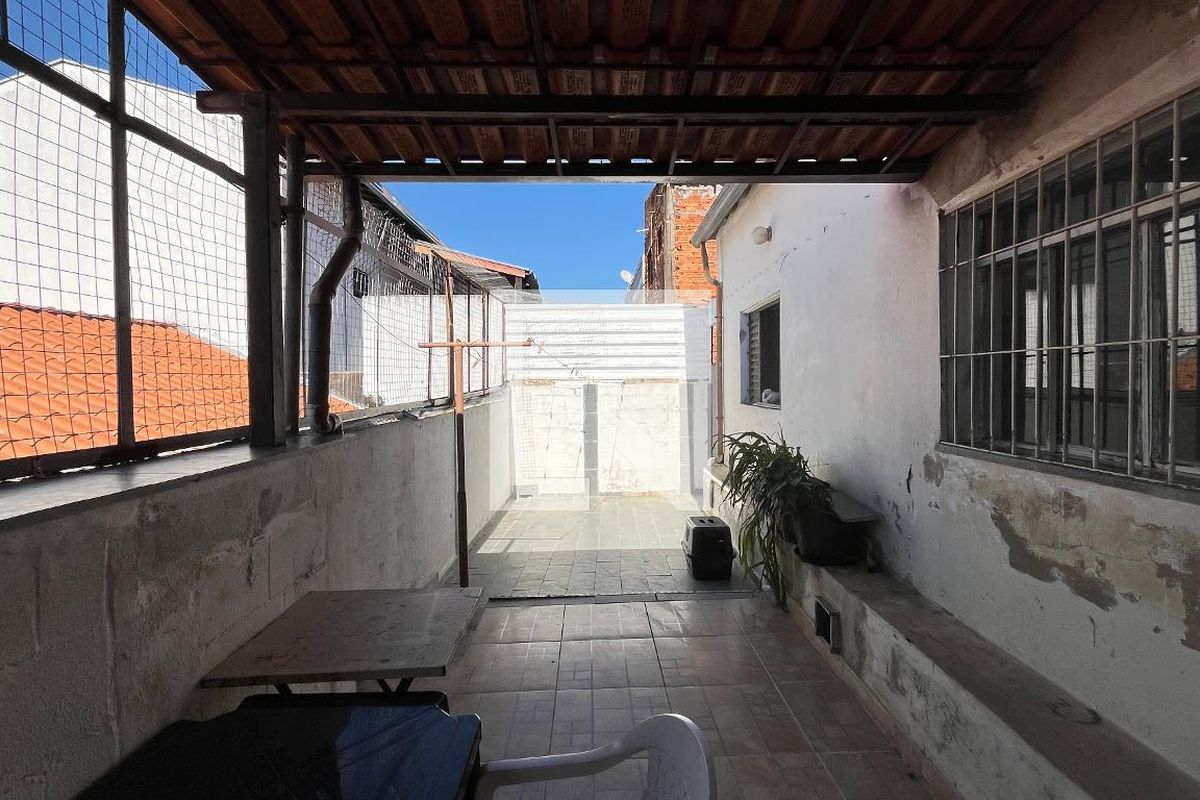 Casa à Venda - Jardim Santana, 5 Quartos,  150 m2 em , Campinas - sp | SoloBR