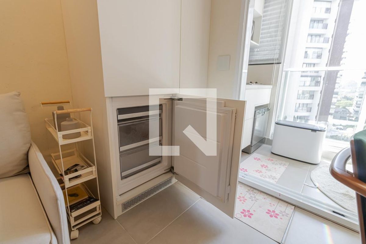 Kitnet-Studio, 36 m² - Foto 15