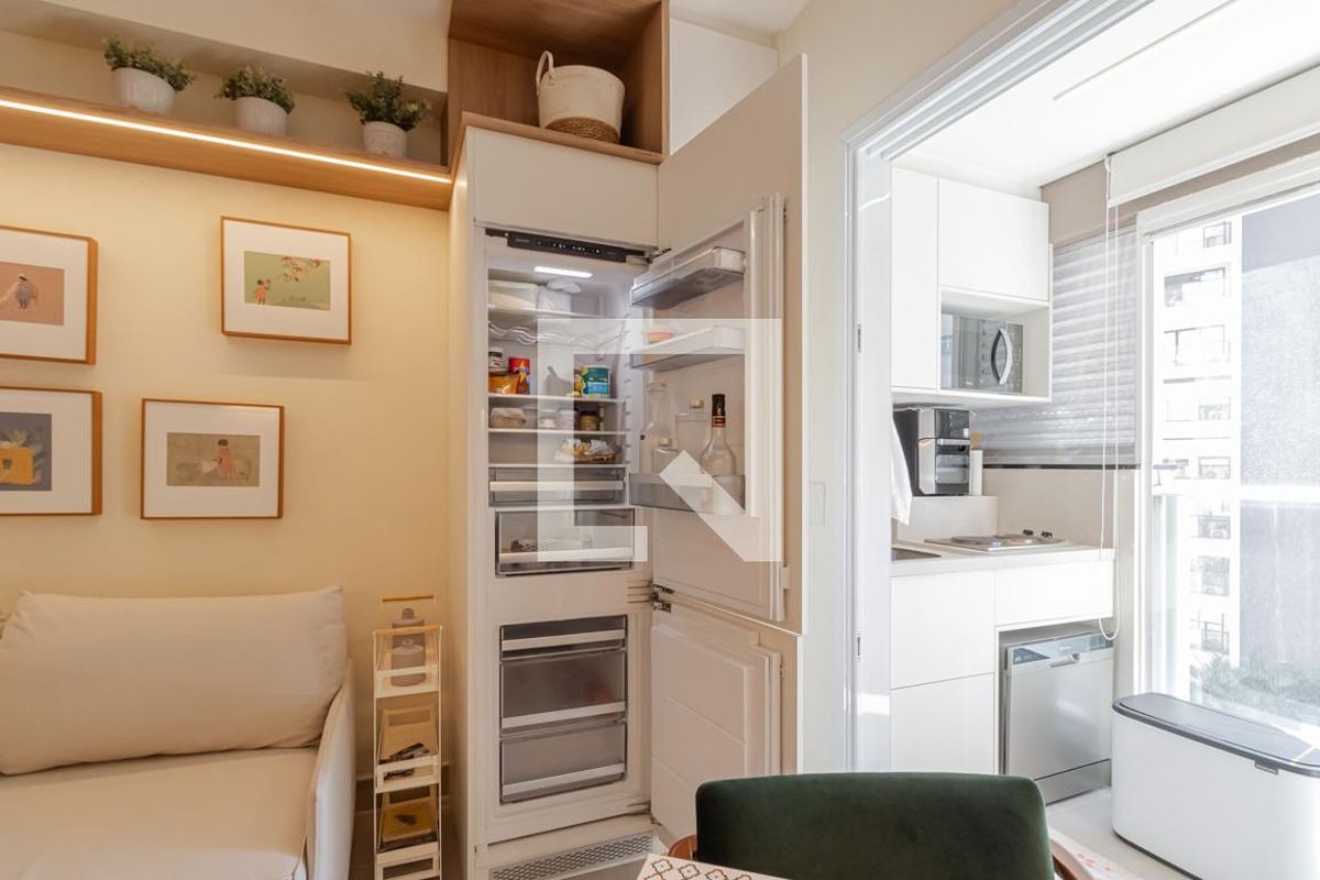 Kitnet-Studio, 36 m² - Foto 13