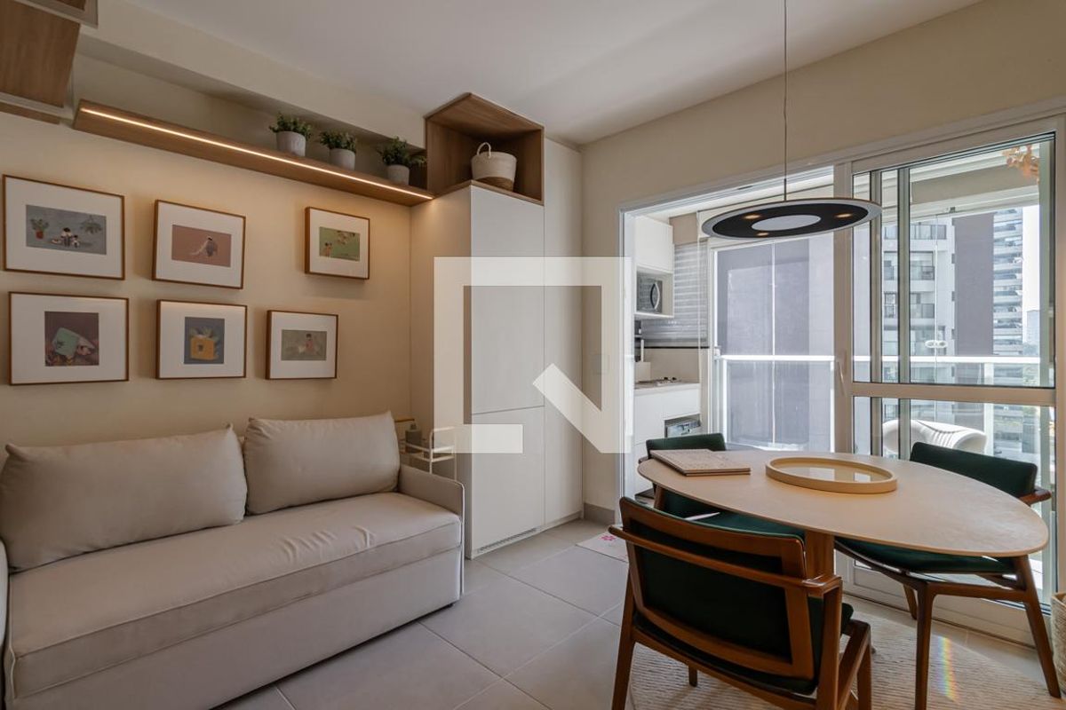 Kitnet-Studio, 36 m² - Foto 4