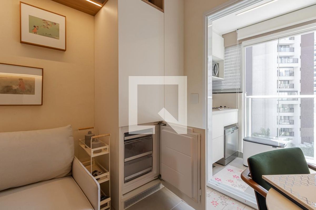 Kitnet-Studio, 36 m² - Foto 14