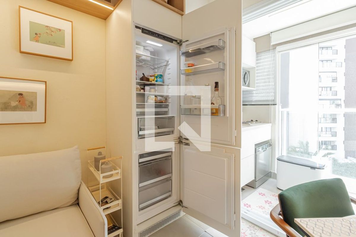 Kitnet-Studio, 36 m² - Foto 12