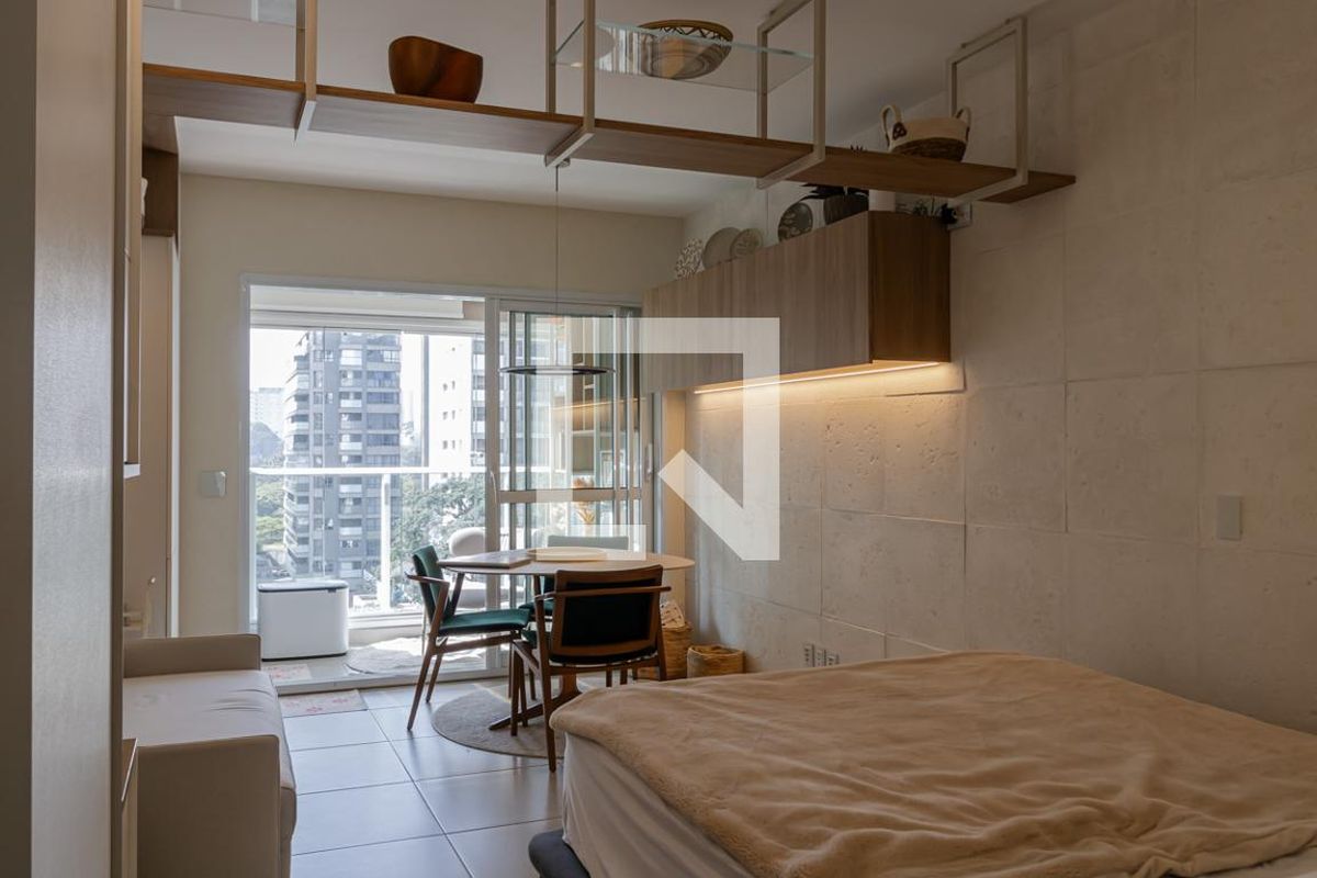 Kitnet-Studio, 36 m² - Foto 3