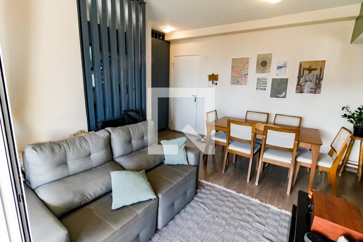 Apartamento, 2 quartos, 54 m² - Foto 1