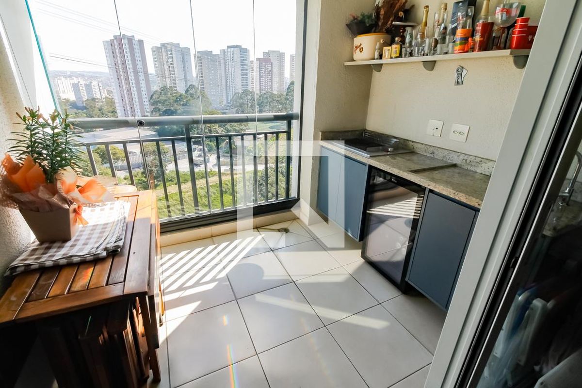 Apartamento, 2 quartos, 54 m² - Foto 4