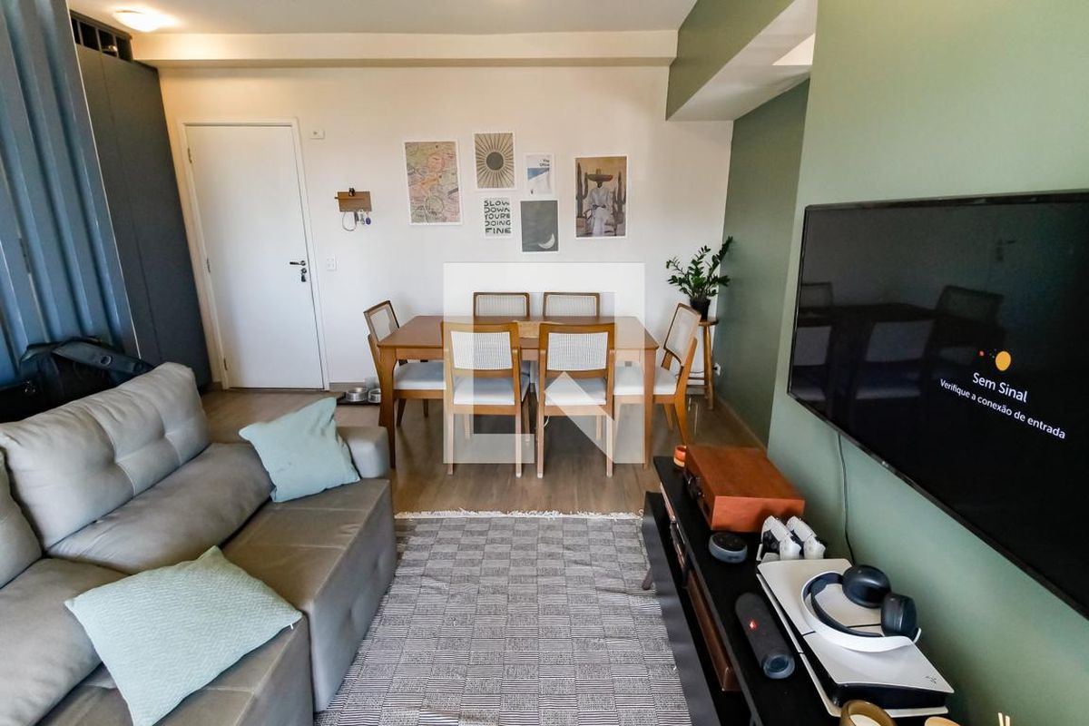 Apartamento, 2 quartos, 54 m² - Foto 2