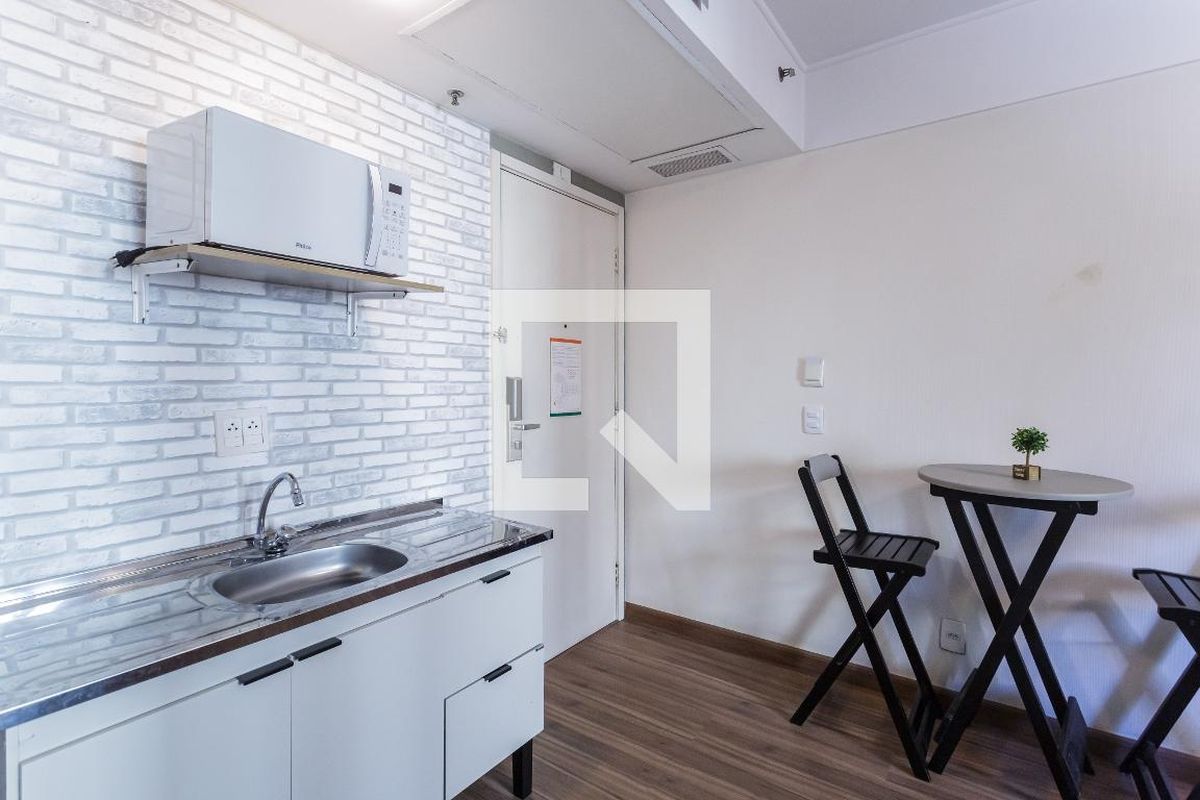 Apartamento, 1 quarto, 26 m² - Foto 8