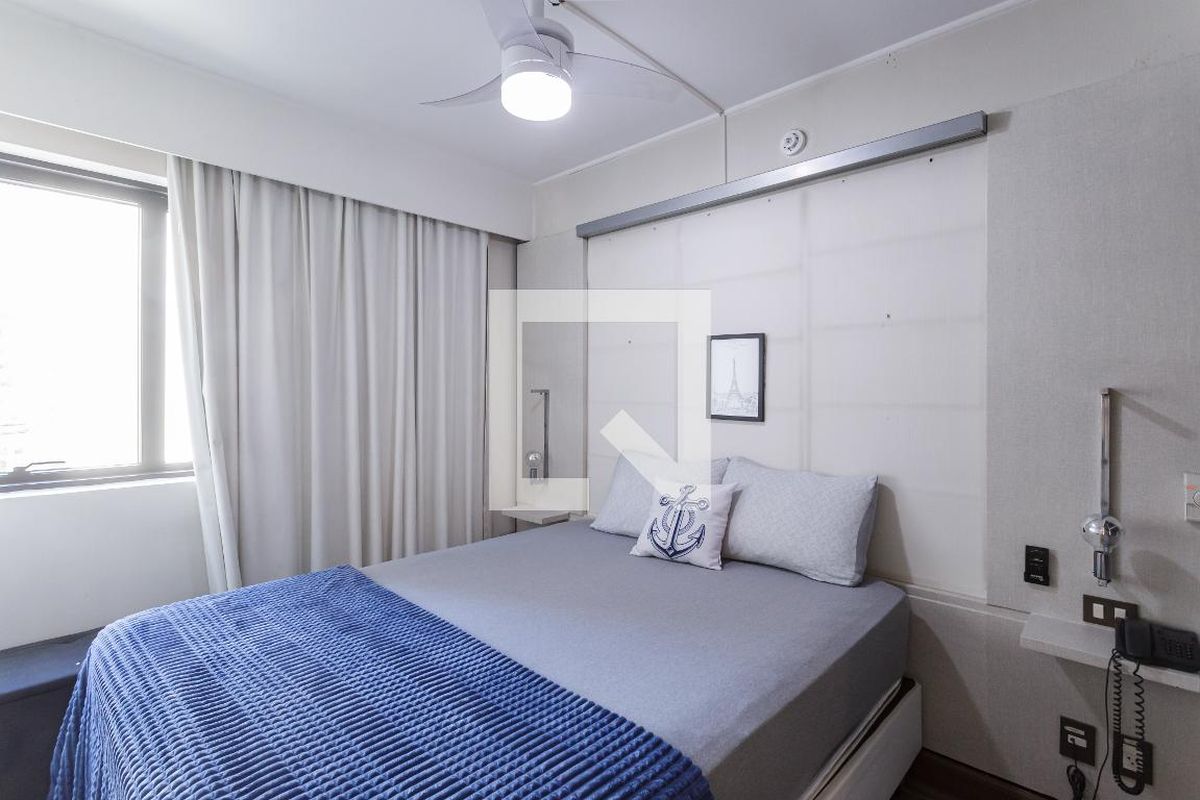Apartamento, 1 quarto, 26 m² - Foto 10