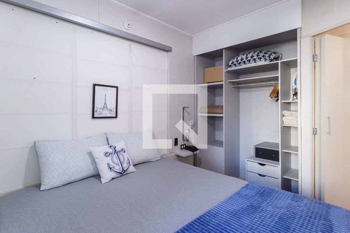 Apartamento, 1 quarto, 26 m² - Foto 12